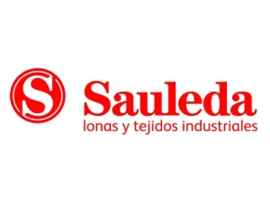 Logotipo de Proveedor - Colaborando con SAULEDA LONAS Y TEJIDOS INDUSTRIALES para el Éxito de Nuestra Empresa